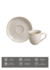 Conjunto C/ 6 Xícaras de Café C/ 6 Pires Bio Latte Stoneware 120ML na internet
