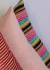Almofada em Listras Collors Retangular - Cazachic | Almofadas Exclusivas