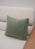 Almofada Coleção Baby Verde Oliva Quadrada - comprar online