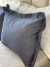 Imagem do Kit Capas de Travesseiro em Sarja Jeans - Confort Collection