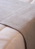 Peseira em Tear Cinza - comprar online