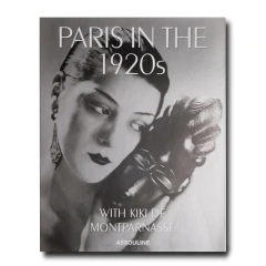 PARIS IN THE 1920S WITH KIKI DE MONTPARNASSE