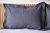 Kit Capas de Travesseiro em Sarja Jeans - Confort Collection