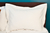 Imagem do Kit Capas de Travesseiro em Matelassê Branco