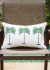 Kit Almofadas Impermeáveis Outdoor - Coqueiros Verde - Cazachic | Almofadas Exclusivas