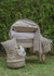 Almofada Monalisa Sisal Retangular