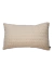 Almofada em Tricot Frenza Offwhite Retangular