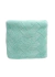 Manta Tricot Geométrica Azul Tiffany