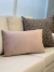 Almofada Italian Design Rosé Retangular na internet