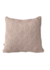 Almofada Tricot Luxo Offwhite Quadrada