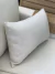 Almofada em Linho Tramado Offwhite Retangular - loja online