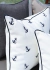 Almofada Âncora Impermeável Quadrada - Coleção Náutica Outdoor - comprar online