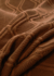 Manta Tricot Luxo Mocha Marrom na internet