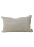 Almofada em Linho Zig Zag Offwhite Retangular - Cazachic | Almofadas Exclusivas