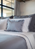 Almofada Casual 400 Fios - Cor: Cinza - comprar online
