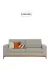 Kit 3 Almofadas Dunalli - Cobre e Offwhite - comprar online