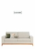 Kit 3 Almofadas Sallina - Verde Musgo e Offwhite na internet