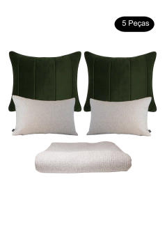 Kit Quarto Toronto - 5 Peças - comprar online