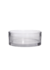 Vaso Center Transparente