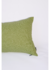 Almofada em Linho Verde Limon Retangular - comprar online