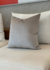 Almofada Em Veludo Fendi Quadrada - comprar online