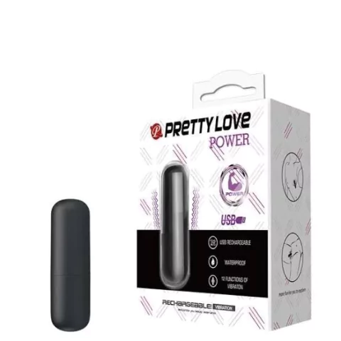 BULLET RECARREGÁVEL