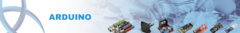 Banner da categoria Arduino