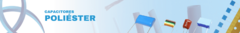 Banner da categoria Poliéster