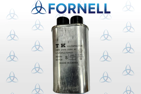 Capacitor De Microondas CB85 0,70uF 2100V 32x52mm