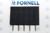 Barra de Pinos Fêmea MCS 1x5 180º P:2.54mm (DS1023-1*5S21) - comprar online