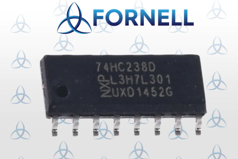 Circuito Integrado SMD SN74HC238D SOIC-16 - comprar online