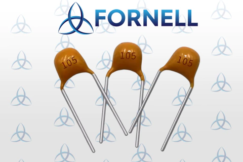 Capacitor Multicamadas 1uF 50V X7R 10% 5,08mm - comprar online