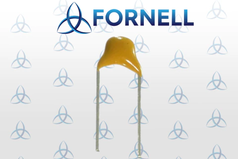 Capacitor Multicamadas 33NF 33K 50V X7R 20% FA 5,08mm - comprar online