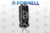 Capacitor Eletrolítico RD 4,7uF 50V 5x11mm - Fornell Componentes Eletrônicos