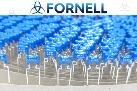 Capacitor Multicamadas 470K 50V X7R 10%