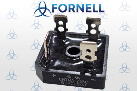 Ponte Retificadora GBPC2508 800V 25A