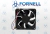 Micro Ventilador AD0912MS-A70GL 12V 0.17A 90X90X25 na internet