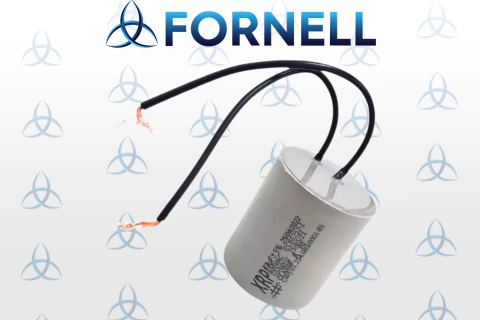 Capacitor De Partida 2,3uf 400v 24x46mm (2fios)