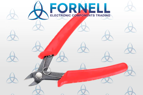 Alicate de Corte com Mola