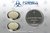 Bateria de Lithium CR2032