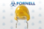 Capacitor Cerâmico Disco 3K3 250V Y5U 20%