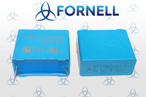 Capacitor Poliéster 1,5uf 305v B32923 EPCOS