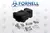 Capa Para Conector DB9/DB15 Kit Curto Preto na internet
