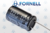 Capacitor Eletrolítico RD 100uF 200V 16x26mm - comprar online