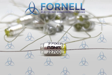 Capacitor Styroflex 2NF7 (J2700)