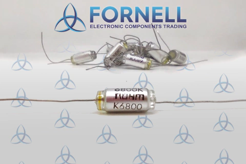 Capacitor Styroflex 6NF8 (K6800)