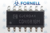 Circuito Integrado SMD CD4081BM SOIC-14