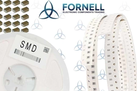 Capacitor Multicamada SMD 1uF 250V 2220 X7R 10%