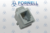 Conector Modular Jack RJ11 4P4C 616P 4Vias - comprar online