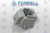 Conector Modular Jack RJ11 6P4C 623m